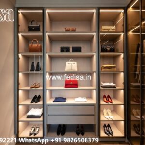 Vintage Closet Design for Modern Bedrooms No-4269