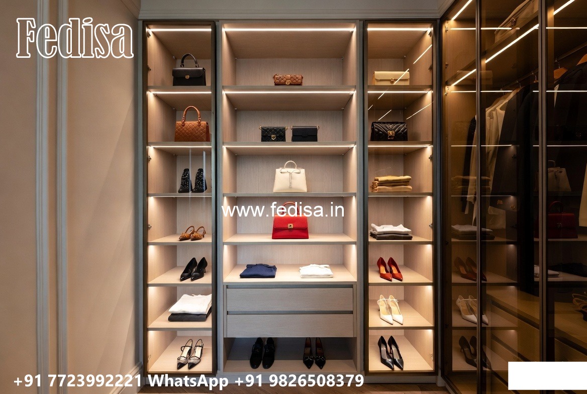 Vintage Closet Design for Modern Bedrooms No-4269