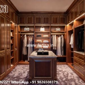 Royal Luxury Wardrobe Design Trends No-4270