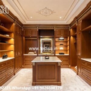 Traditional Master Bedroom Wardrobe Ideas No-4272