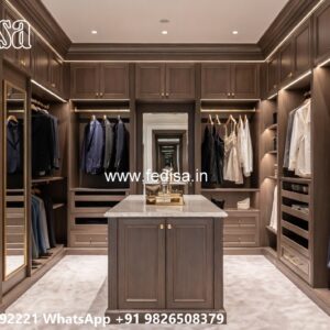 Antique Style Closet Design Inspiration No-4275