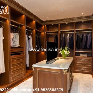 Luxury Classic Bedroom Storage Ideas No-4276