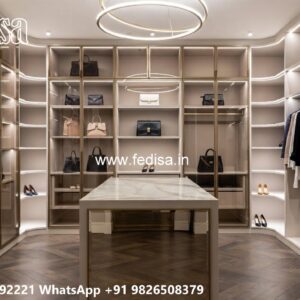 Classic Wardrobe Design with Premium Craftsmanship No-4282