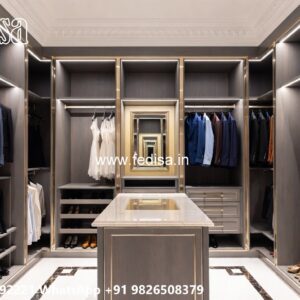 Premium Classic Wardrobe for Dream Bedrooms No-4292