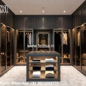 Elegant Antique Wardrobe Design Concepts No-4300