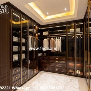 Vintage Inspired Closet Design Trends No-4303