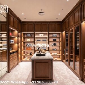 Traditional Luxury Wardrobe for Interiors No-4304