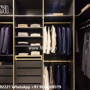 Premium Classic Closet for Modern Homes No-4313