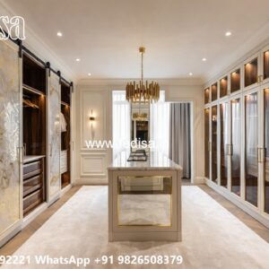 Vintage Style Wardrobe Design Concepts No-4332