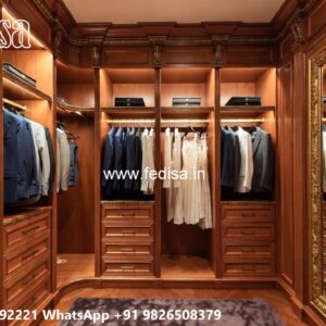 Luxury Traditional Wardrobe Design Trends No-4345