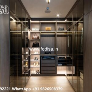 Vintage Closet Design for Elegant Bedrooms No-4347