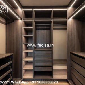 Classic Wardrobe Design with Premium Elegance No-4348