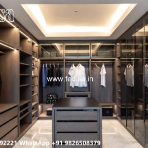 Traditional Wooden Wardrobe with Timeless Beauty No-4355