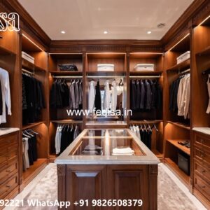 Premium Antique Closet Design Inspiration No-4356