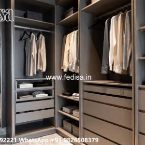 Vintage Wardrobe Design with Rich Elegance No-4359