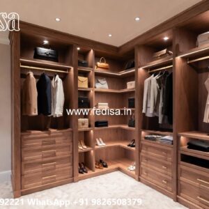 Traditional Luxury Wardrobe with Elegant Appeal No-4373
