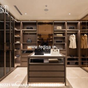 Luxury Closet Design for Traditional Bedrooms No-4378