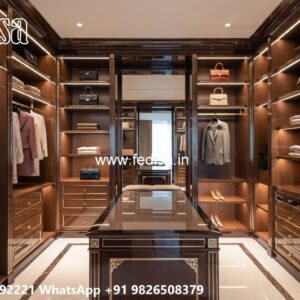 Premium Classic Wardrobe for Stylish Bedrooms No-4404