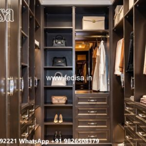 Royal Style Wooden Wardrobe Inspiration No-4410