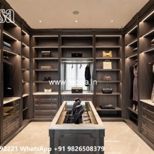 Vintage Inspired Wardrobe with Rich Texture No-4447
