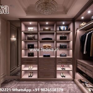 Elegant Traditional Wardrobe for Modern Homes No-4468
