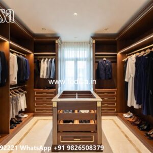 Elegant Antique Closet with Timeless Elegance No-4481