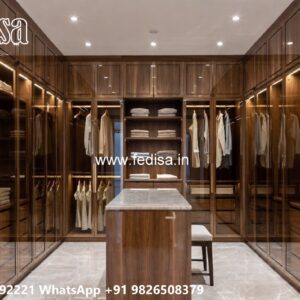 Royal Style Wardrobe with Timeless Features No-4489