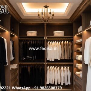Modern Wardrobe Design Trends for Stylish Homes No-4497
