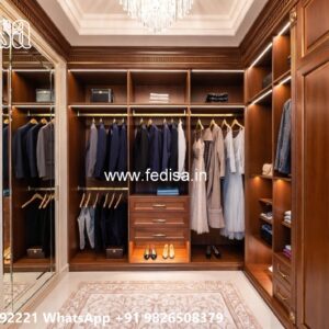 Best Wardrobe Design Inspiration for Luxury Interiors No-4498