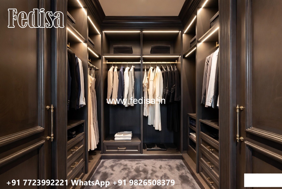 Sliding Wardrobe Design Ideas for Small Spaces No-4500