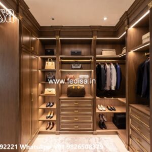 Latest Wardrobe Design Ideas for Elegant Bedrooms No-4507
