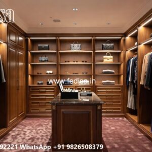 Modern Sliding Door Wardrobe Design Concepts No-4512