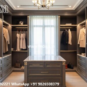 Smart Wardrobe Design Ideas for Compact Bedrooms No-4515