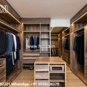 Wardrobe Design Ideas for Modern Luxury Homes No-4526