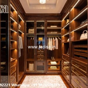 Wardrobe Design Trends for Modern Interior Spaces No-4528