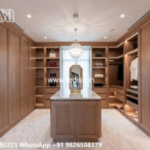 Stylish Sliding Wardrobe Design Inspiration No-4539