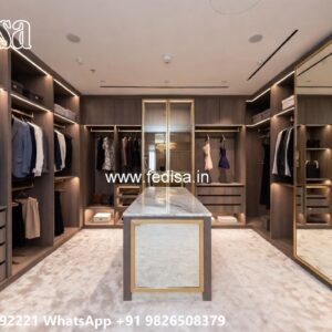 High End Wardrobe Design Inspiration No-4545