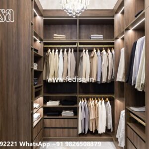 Wardrobe Design Ideas with Glass Sliding Doors No-4547