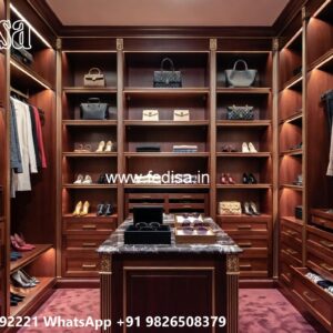 Wardrobe Design Ideas for Elegant Home Interiors No-4551