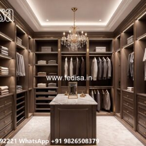 Wardrobe Design Ideas for Stylish Apartments No-4556