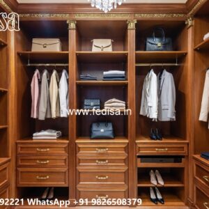 Beautiful Wardrobe Design for Modern Homes No-4560