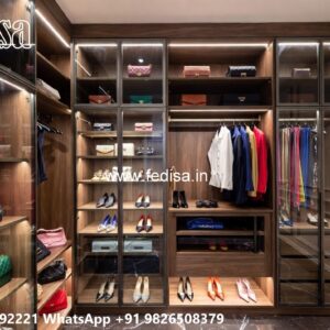 Premium Sliding Wardrobe Design Inspiration No-4563