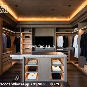Wardrobe Design Ideas with Luxury Touch No-4564