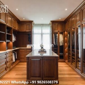 Luxury Wardrobe Design Ideas for Dream Bedroom No-4567
