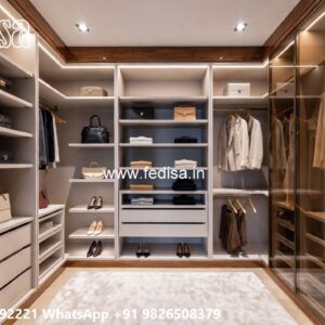 Space Saving Sliding Wardrobe Design Ideas No-4570