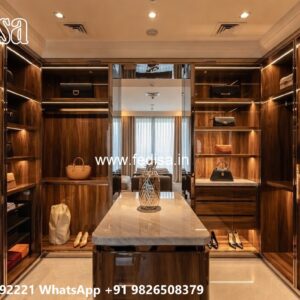 Minimalist Sliding Wardrobe Design Concepts No-4576