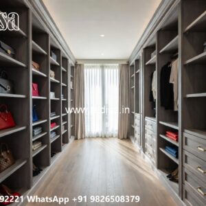 Wardrobe Design Inspiration for Stylish Living No-4577