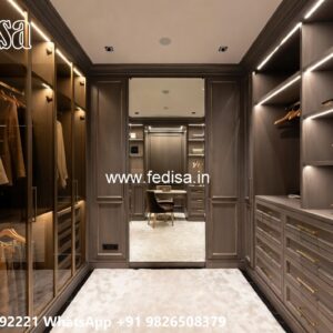 Designer Wardrobe Design for Modern Homes No-4583