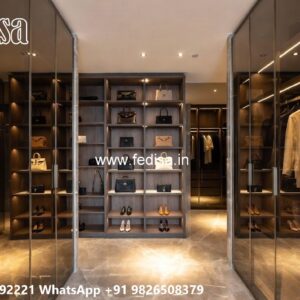 Wardrobe Design Ideas for Premium Interiors No-4587