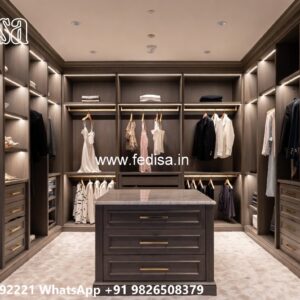 Wardrobe Design Inspiration for Dream Homes No-4613